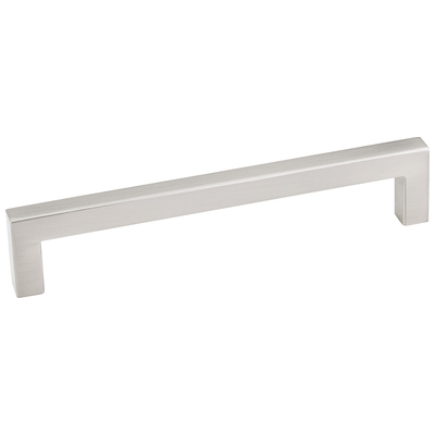 Knobs and Pulls Hardware Resources Stanton Zinc Satin Nickel Satin Nickel Knobs and Pulls 625-128SN 843512039737 Pulls Contemporary Zinc Satin Nickel Bar Complete Vanity Sets 