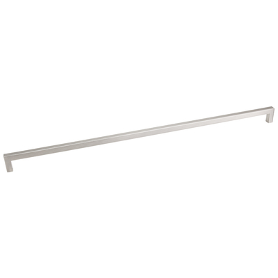 Knobs and Pulls Hardware Resources Stanton Zinc Satin Nickel Satin Nickel Knobs and Pulls 625-448SN 843512039904 Pulls Contemporary Zinc Satin Nickel Bar Complete Vanity Sets 
