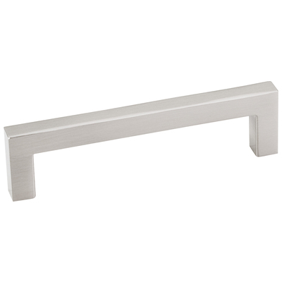Knobs and Pulls Hardware Resources Stanton Zinc Satin Nickel Satin Nickel Knobs and Pulls 625-96SN 843512039706 Pulls Contemporary Zinc Satin Nickel Bar Complete Vanity Sets 