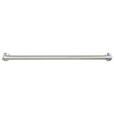 Hardware Resources Grab Bars, Complete Vanity Sets, Stainless Steel, Traditional, Stainless Steel, Bath Hardware, Grab Bars, 843512044212, GRAB-36-R