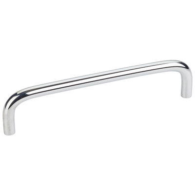 Knobs and Pulls Hardware Resources Torino Steel Polished Chrome Polished Chrome Knobs and Pulls S271-128PC 843512046513 Pulls Traditional Stainless Steel Steel Polished Chrome Stainless Stee Complete Vanity Sets 