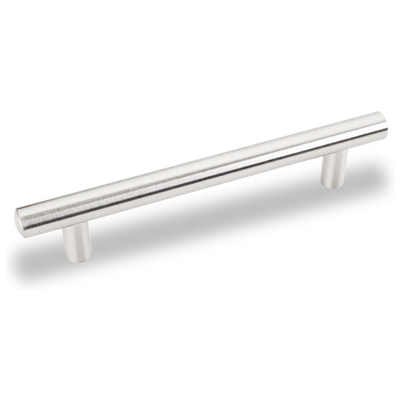 Knobs and Pulls Hardware Resources Key West Steel Satin Nickel Satin Nickel Knobs and Pulls 178SN 843512002885 Pulls Contemporary Stainless Steel Steel Satin Nickel Stainless Steel Bar Complete Vanity Sets 