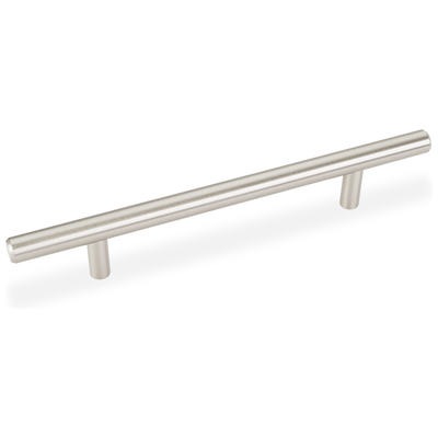 Knobs and Pulls Hardware Resources Naples Stainless Steel Stainless Steel Stainless Steel Knobs and Pulls 204SS 843512020704 Pulls Contemporary Stainless Steel Steel Stainless Steel Bar Complete Vanity Sets 