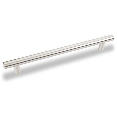Knobs and Pulls Hardware Resources Key West Steel Satin Nickel Satin Nickel Knobs and Pulls 242SN 843512004537 Pulls Contemporary Stainless Steel Steel Satin Nickel Stainless Steel Bar Complete Vanity Sets 