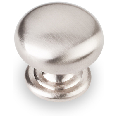 Hardware Resources Knobs and Pulls, Traditional, Zinc, Satin Nickel, Complete Vanity Sets, Satin Nickel, Traditional, Zinc, Knobs and Pulls, Knobs, 843512006494, 2980SN