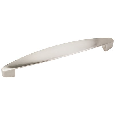 Knobs and Pulls Hardware Resources Belfast Zinc Satin Nickel Satin Nickel Knobs and Pulls 308-128SN 843512029080 Pulls Contemporary Zinc Satin Nickel Complete Vanity Sets 