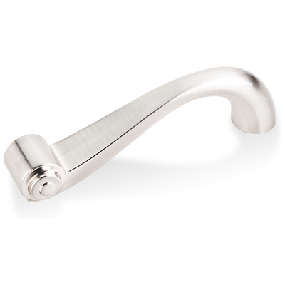 Knobs and Pulls Hardware Resources Duval Zinc Satin Nickel Satin Nickel Knobs and Pulls 343-96SN 843512036910 Pulls Traditional Zinc Satin Nickel Complete Vanity Sets 