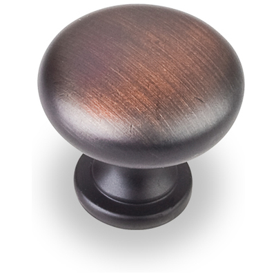 Hardware Resources Knobs and Pulls, Traditional, Zinc, Brushed Oil Rubbed Bronze, Complete Vanity Sets, Brushed Oil Rubbed Bronze, Traditional, Zinc, Knobs and Pulls, Knobs, 843512003455, 3910-DBAC