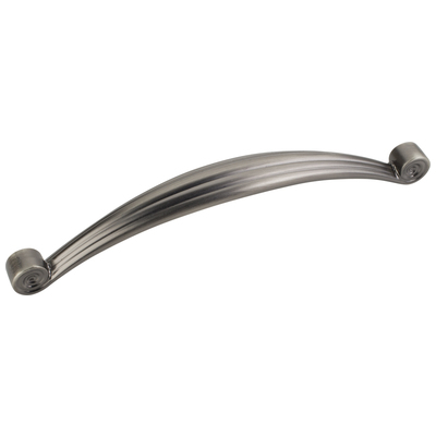 Knobs and Pulls Hardware Resources Lille Zinc Brushed Pewter Brushed Pewter Knobs and Pulls 415-160BNBDL 843512007330 Pulls Traditional Zinc Brushed Pewter Complete Vanity Sets 