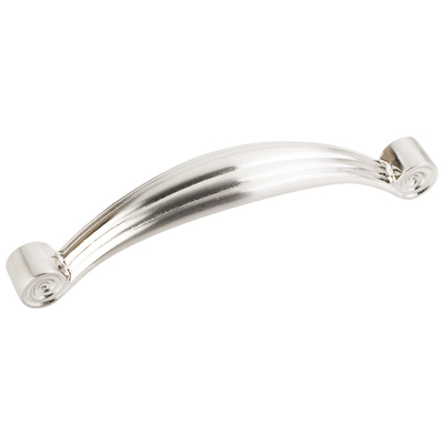 Knobs and Pulls Hardware Resources Lille Zinc Satin Nickel Satin Nickel Knobs and Pulls 415-96SN 843512007354 Pulls Traditional Zinc Satin Nickel Complete Vanity Sets 