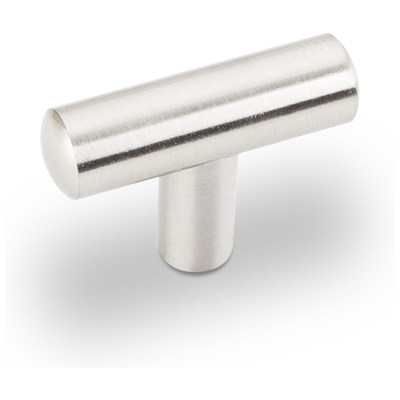 Hardware Resources Knobs and Pulls, Contemporary, Stainless Steel,Steel, Satin Nickel,Stainless Steel, Bar, Complete Vanity Sets, Satin Nickel, Contemporary, Steel, Knobs and Pulls, Knobs, 843512006777, 48SN