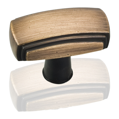 Hardware Resources Knobs and Pulls, Contemporary, Brass,Zinc, Antique Brushed Satin Brass,Satin Brass, Complete Vanity Sets, Antique Brushed Satin Brass, Contemporary, Zinc, Knobs and Pulls, Knobs, 843512020612, 519ABSB