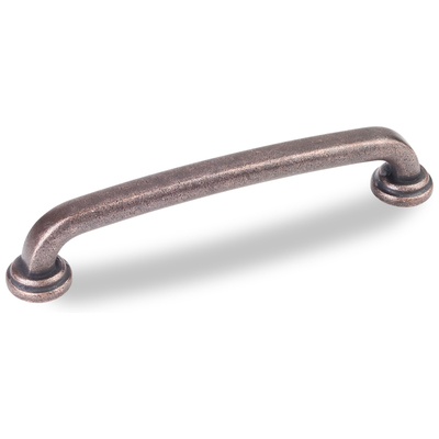 Hardware Resources Knobs and Pulls, Transitional, Zinc, Distressed Oil Rubbed Bronze, Complete Vanity Sets, Distressed Oil Rubbed Bronze, Transitional, Zinc, Knobs and Pulls, Pulls, 843512033742, 527-128DMAC