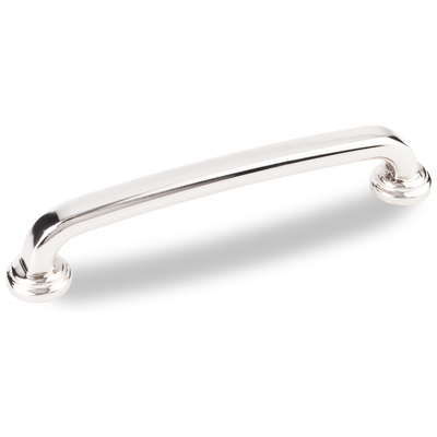 Hardware Resources Knobs and Pulls, Transitional, Zinc, Polished Nickel, Complete Vanity Sets, Polished Nickel, Transitional, Zinc, Knobs and Pulls, Pulls, 843512034992, 527-128NI