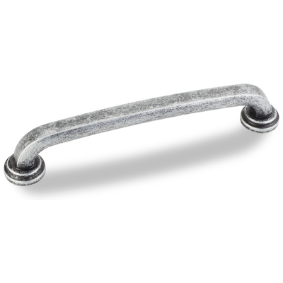 Hardware Resources Knobs and Pulls, Silver, 