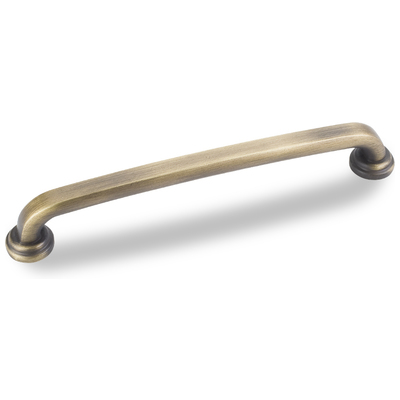 Hardware Resources Knobs and Pulls, Transitional, Brass,Zinc, Antique Brushed Satin Brass,Satin Brass, Complete Vanity Sets, Antique Brushed Satin Brass, Transitional, Zinc, Knobs and Pulls, Pulls, 843512022531, 527-160ABSB