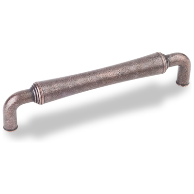 Hardware Resources Knobs and Pulls, Transitional, Zinc, Distressed Oil Rubbed Bronze, Complete Vanity Sets, Distressed Oil Rubbed Bronze, Transitional, Zinc, Knobs and Pulls, Pulls, 843512033827, 537-128DMAC