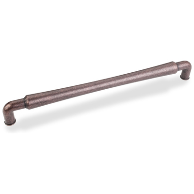 Knobs and Pulls Hardware Resources Bremen 2 Zinc Distressed Oil Rubbed Bronze Distressed Oil Rubbed Bronze Knobs and Pulls 537-12DMAC 843512033834 Pulls Transitional Zinc Distressed Oil Rubbed Bronze Appliance Complete Vanity Sets 