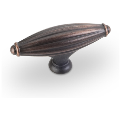 Knobs and Pulls Hardware Resources Glenmore Zinc Brushed Oil Rubbed Bronze Brushed Oil Rubbed Bronze Knobs and Pulls 618L-DBAC 843512007750 Knobs Traditional Zinc Brushed Oil Rubbed Bronze Complete Vanity Sets 