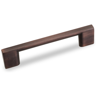 Knobs and Pulls Hardware Resources Sutton Zinc Brushed Oil Rubbed Bronze Brushed Oil Rubbed Bronze Knobs and Pulls 635-96DBAC 843512023811 Pulls Contemporary Zinc Brushed Oil Rubbed Bronze Complete Vanity Sets 