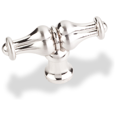 Hardware Resources Knobs and Pulls, Traditional, Zinc, Satin Nickel, Complete Vanity Sets, Satin Nickel, Traditional, Zinc, Knobs and Pulls, Knobs, 843512034664, 818L-SN