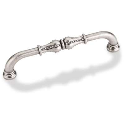 Hardware Resources Knobs and Pulls, Traditional, Zinc, Distressed Pewter, Complete Vanity Sets, Distressed Pewter, Traditional, Zinc, Knobs and Pulls, Pulls, 843512035456, 918-128DP