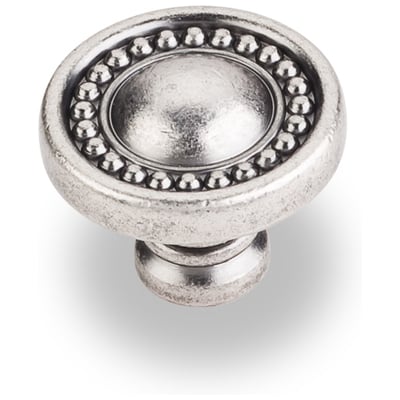 Hardware Resources Knobs and Pulls, Traditional, Zinc, Distressed Pewter, Complete Vanity Sets, Distressed Pewter, Traditional, Zinc, Knobs and Pulls, Knobs, 843512035579, 918DP