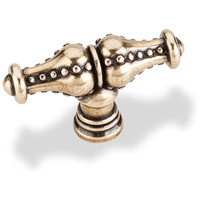 Hardware Resources Knobs and Pulls, Traditional, Brass,Zinc, Antique Brass,Distressed Antique Brass, Complete Vanity Sets, Distressed Antique Brass, Traditional, Zinc, Knobs and Pulls, Knobs, 843512035593, 918L-AEM