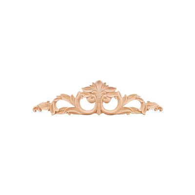 Hardware Resources Moldings and  Carvings, Complete Vanity Sets, Onlays & Appliqués, 843512010125, APL-02-20-CH