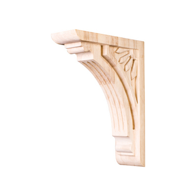 Hardware Resources Moldings and  Carvings, Complete Vanity Sets, Corbels, 843512021718, COR5-2RW