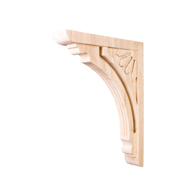 Hardware Resources Moldings and  Carvings, Complete Vanity Sets, Corbels, 843512021787, COR5-4MP