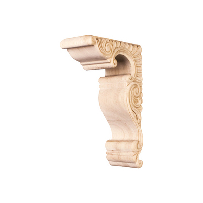 Hardware Resources Moldings and  Carvings, Complete Vanity Sets, Corbels, 843512025037, COR7-1MP