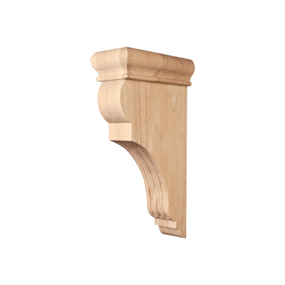 Hardware Resources Moldings and  Carvings, Complete Vanity Sets, Corbels, 843512023859, CORJ-OK