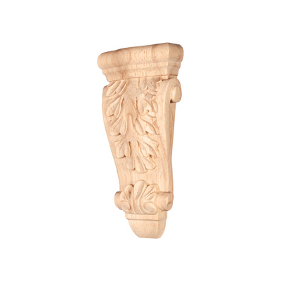 Hardware Resources Moldings and  Carvings, Complete Vanity Sets, Corbels, 843512031519, CORK-2ALD