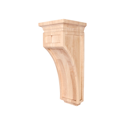 Hardware Resources Moldings and  Carvings, Complete Vanity Sets, Corbels, 843512016776, CORO-2ALD