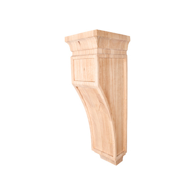Hardware Resources Moldings and  Carvings, Complete Vanity Sets, Corbels, 843512012495, CORO-3MP