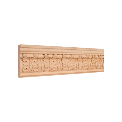 Hardware Resources Moldings and  Carvings, Complete Vanity Sets, Hand Carved, 843512017032, HCM01MP