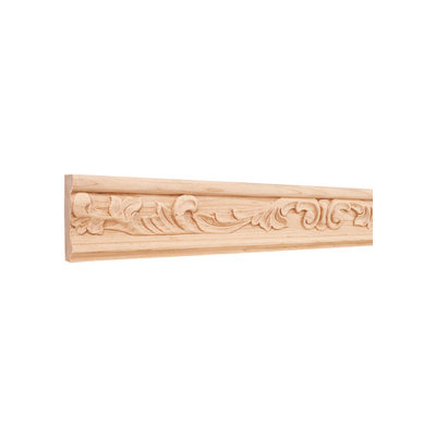 Hardware Resources Moldings and  Carvings, Complete Vanity Sets, Hand Carved, 843512017049, HCM06ALD