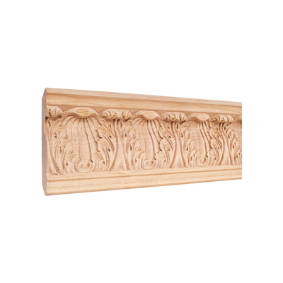Hardware Resources Moldings and  Carvings, Complete Vanity Sets, Hand Carved, 843512016585, HCM10ALD