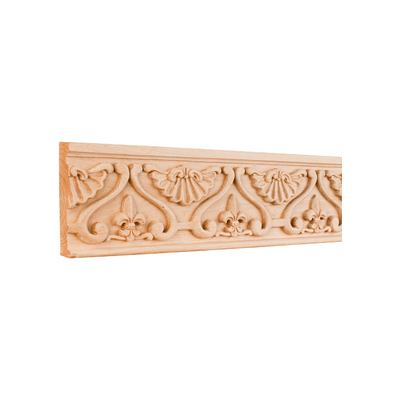 Moldings and Carvings Hardware Resources DuBois Unfinished HCM12CH 843512031946 Hand Carved Complete Vanity Sets 