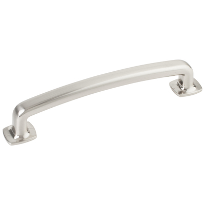 Hardware Resources Knobs and Pulls, Transitional, Zinc, Satin Nickel, Complete Vanity Sets, Satin Nickel, Transitional, Zinc, Knobs and Pulls, Pulls, 843512034107, MO6373-128SN