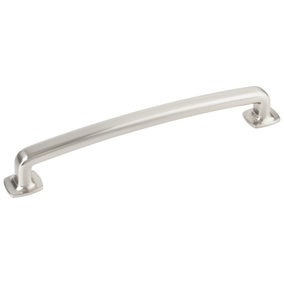 Hardware Resources Knobs and Pulls, Transitional, Zinc, Satin Nickel, Complete Vanity Sets, Satin Nickel, Transitional, Zinc, Knobs and Pulls, Pulls, 843512034145, MO6373-160SN