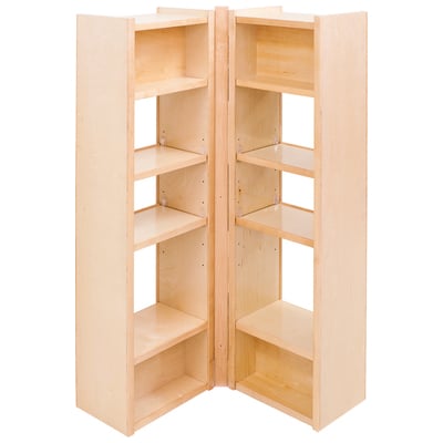 Hardware Resources Kitchen Cabinet Organizers, Pantry Organizers,Pantry, Complete Vanity Sets, Plywood, Pantry Organizers, Pantry Solutions, 843512032189, PSO45