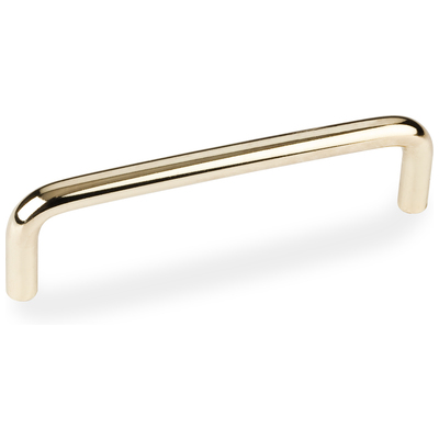 Knobs and Pulls Hardware Resources Torino Steel Polished Brass Polished Brass Knobs and Pulls S271-4PB 843512004605 Pulls Traditional Brass Stainless Steel Steel Polished Brass Stainless Steel Complete Vanity Sets 