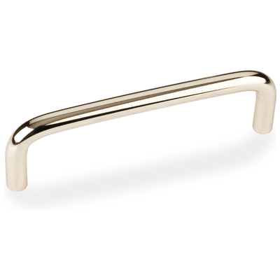 Knobs and Pulls Hardware Resources Torino Steel Polished Brass Polished Brass Knobs and Pulls S271-96PB 843512004698 Pulls Traditional Brass Stainless Steel Steel Polished Brass Stainless Steel Complete Vanity Sets 
