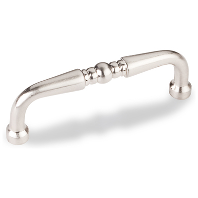 Knobs and Pulls Hardware Resources Madison Zinc Satin Nickel Satin Nickel Knobs and Pulls Z259-3SN 843512005633 Pulls Traditional Zinc Satin Nickel Complete Vanity Sets 