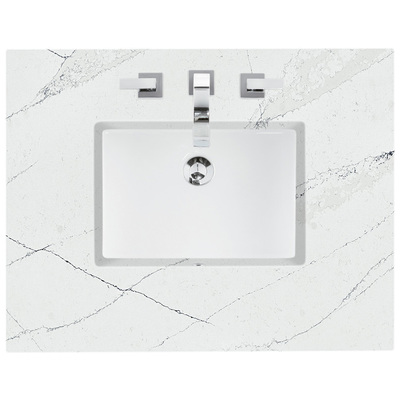 Vanity tops James Martin 050-S30-ENC-SNK 840108935817 Top Quartz quartz ceramic Quartz 