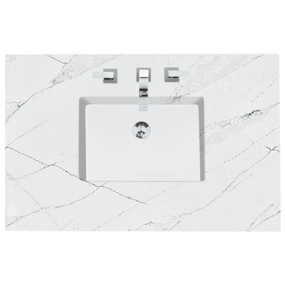 Vanity tops James Martin 050-S36-ENC-SNK 840108935831 Top Quartz quartz ceramic Quartz 