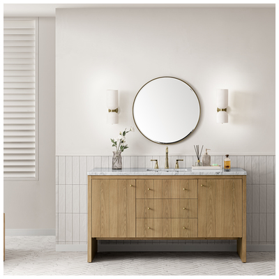 James Martin Bathroom Vanities, Single Sink Vanities, 