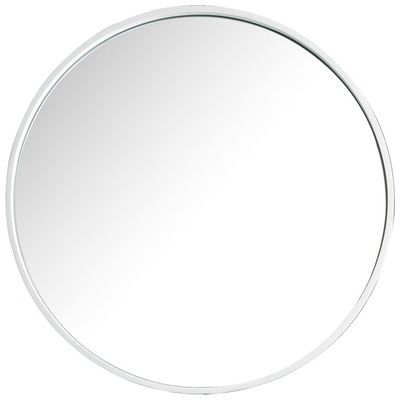 Bathroom Mirrors James Martin Montreal 571-M28-GW 846871046095 Mirror Metal Aluminum Steel Ironmirro 